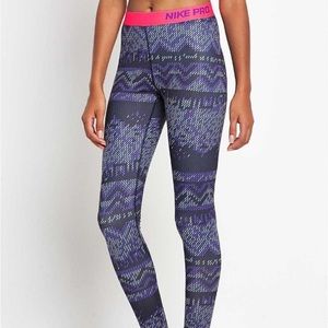 Nike Pro Hyperwarm Nordic Tights